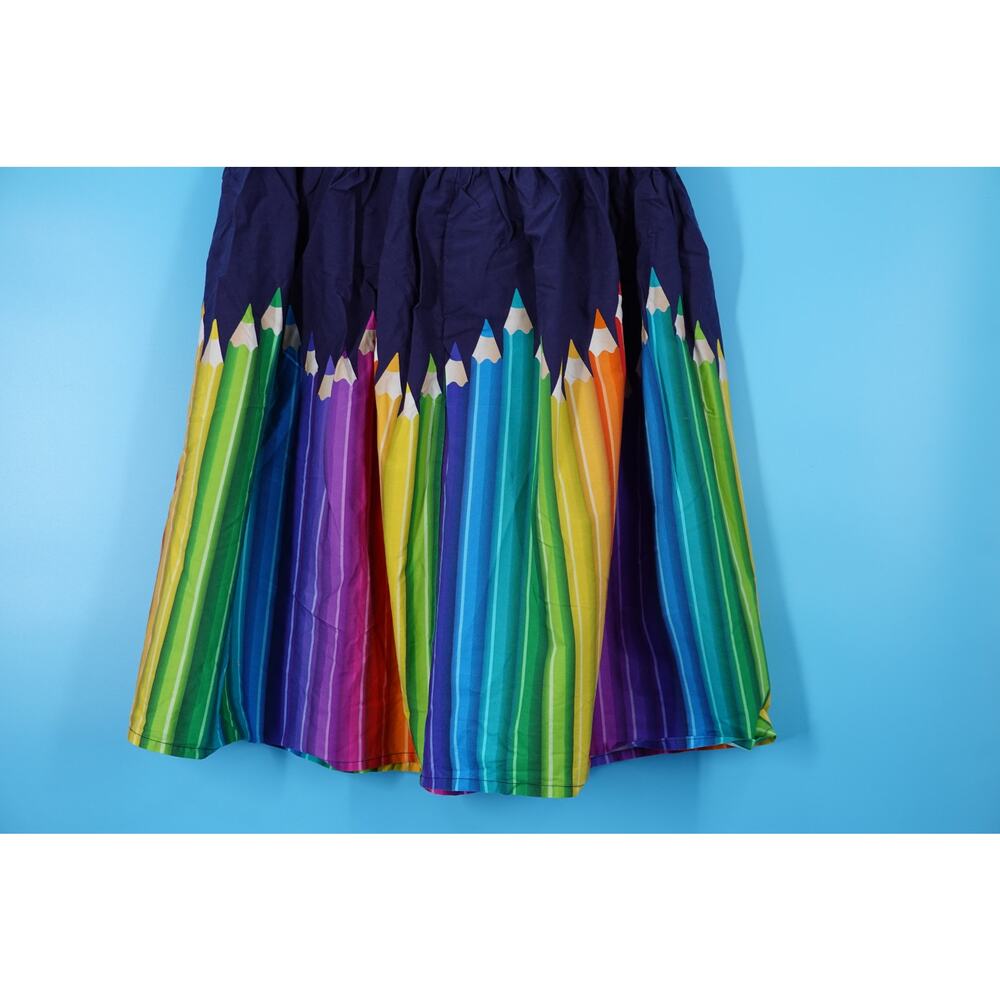 Harkel Size 10 Colored Pencil Skirt - Picture 3 of 7